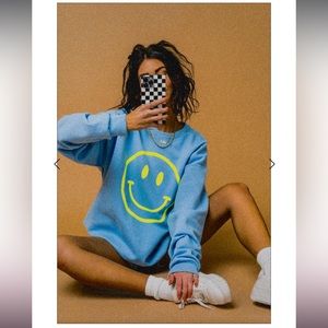 Dressed in LALA “the world needs your magic” pullover